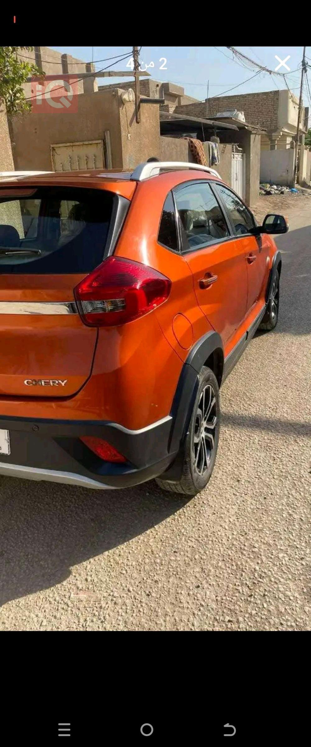 Chery Tiggo 2